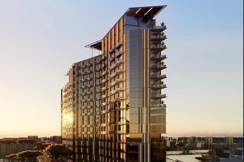 Апартаменты в Анталии, Турция, 52 м2 фото 1