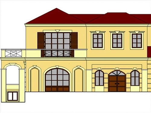 Дом на Ионических островах, Греция, 700 м2 фото 1