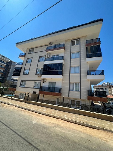 Квартира в Алании, Турция, 90 м2 фото 1