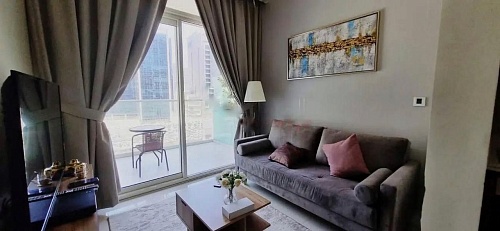 Квартира в Дубае, ОАЭ, 44 м2 фото 1