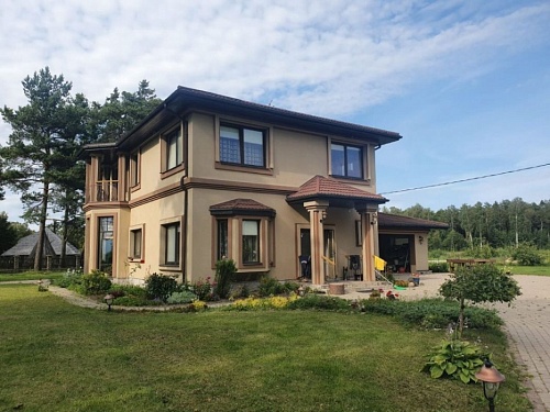 Дом в Рижском крае, Латвия, 4 500 сот. фото 1