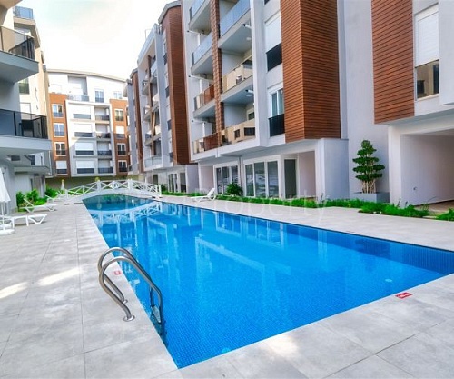 Квартира в Анталии, Турция, 88 м2 фото 1