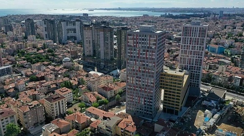 Квартира в Стамбуле, Турция, 97 м2 фото 1
