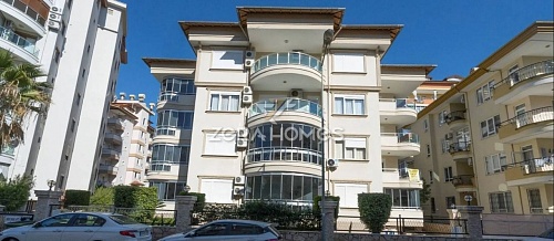 Квартира в Алании, Турция, 110 м2 фото 1