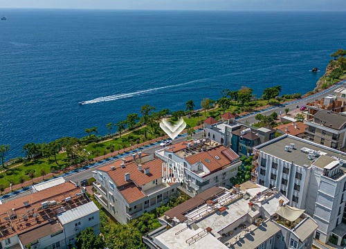 Квартира в Анталии, Турция, 140 м2 фото 1