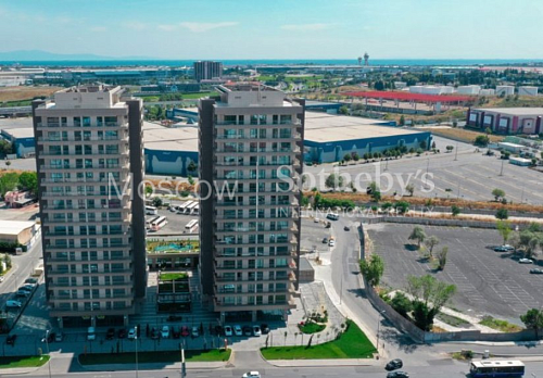 Квартира в Стамбуле, Турция, 76 м2 фото 1