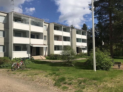 Квартира в Кемиярви, Финляндия, 74 м2 фото 1