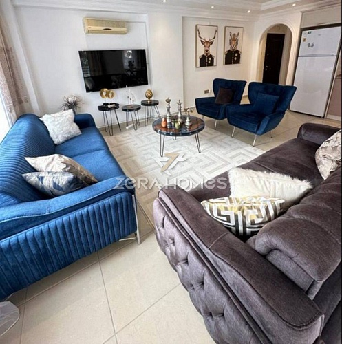 Апартаменты в Алании, Турция, 115 м2 фото 1