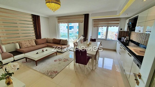 Квартира в Алании, Турция, 125 м2 фото 1