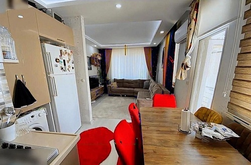 Квартира в Анталии, Турция, 100 м2 фото 1