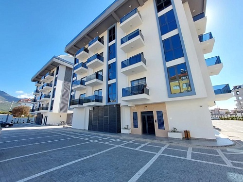Квартира в Алании, Турция, 90 м2 фото 1