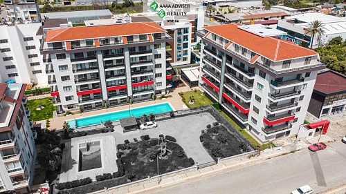 Квартира в Кестеле, Турция, 72 м2 фото 1