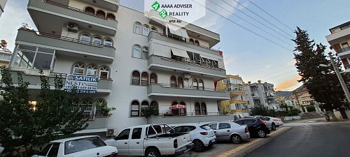 Квартира в Алании, Турция, 110 м2 фото 1