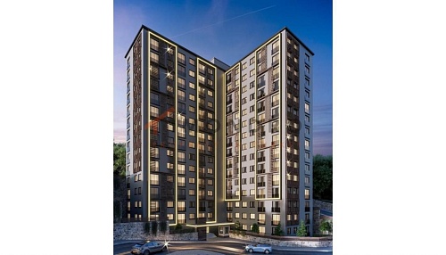 Квартира в Стамбуле, Турция, 62 м2 фото 1