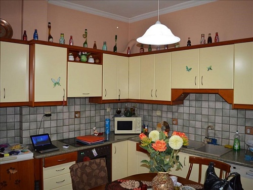 Квартира в Афинах, Греция, 110 м2 фото 1