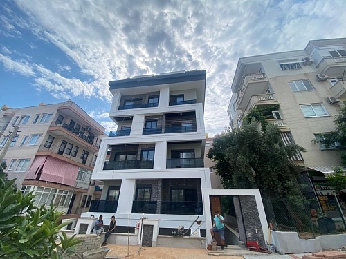 Апартаменты в Алании, Турция, 4 853 м2 фото 1