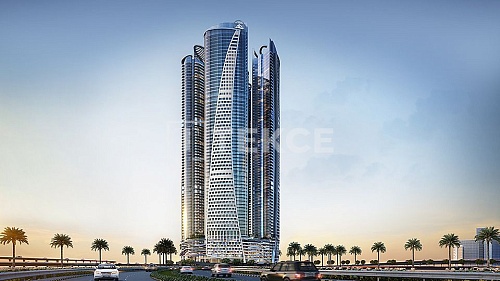 Апартаменты Бизнес-Бэй, ОАЭ, 180 м2 фото 1