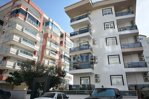 Апартаменты в Алании, Турция, 55 м2 фото 1