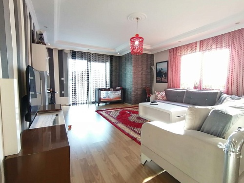 Квартира в Алании, Турция, 250 м2 фото 1