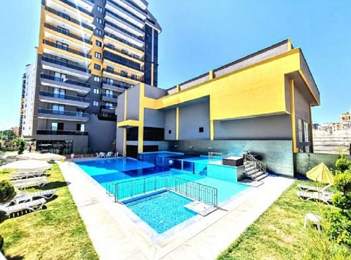 Квартира в Алании, Турция, 115 м2 фото 1