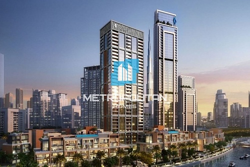 Апартаменты в Дубае, ОАЭ, 40 м2 фото 1