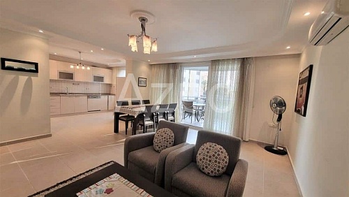 Апартаменты в Алании, Турция, 120 м2 фото 1