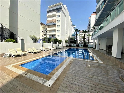 Апартаменты в Алании, Турция, 120 м2 фото 1