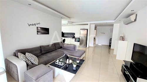 Апартаменты в Алании, Турция, 110 м2 фото 1