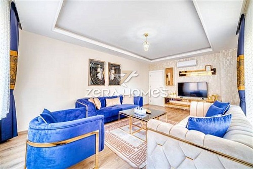 Апартаменты в Алании, Турция, 90 м2 фото 1