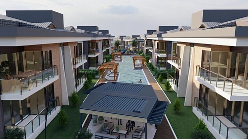 Квартира в Кемере, Турция, 86 м2 фото 1