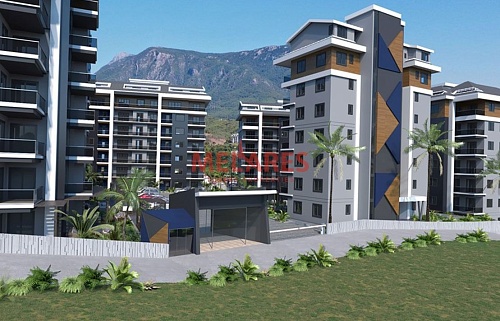 Квартира в Алании, Турция, 105 м2 фото 1