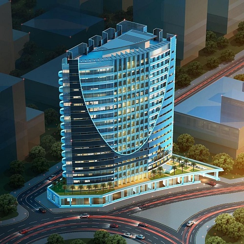 Апартаменты в Дубае, ОАЭ, 131.6 м2 фото 1