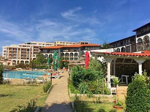 Квартира в Святом Власе, Болгария, 98 м2 фото 1