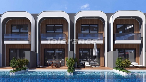 Вилла в Анталии, Турция, 120 м2 фото 1
