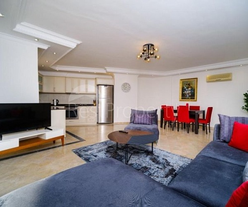 Квартира в Алании, Турция, 120 м2 фото 1