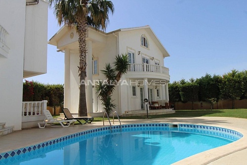 Вилла в Белеке, Турция, 230 м2 фото 1