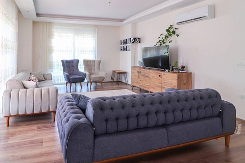 Квартира в Алании, Турция, 105 м2 фото 1