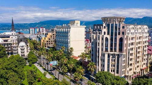 Апартаменты в Батуми, Грузия, 48 м2 фото 1