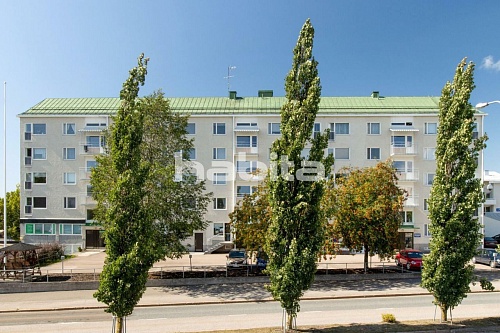 Апартаменты в Котке, Финляндия, 46 м2 фото 1