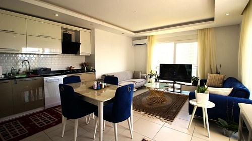 Квартира в Алании, Турция, 110 м2 фото 1