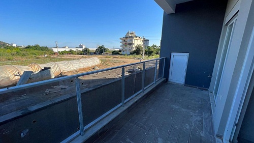 Квартира в Алании, Турция, 55 м2 фото 1