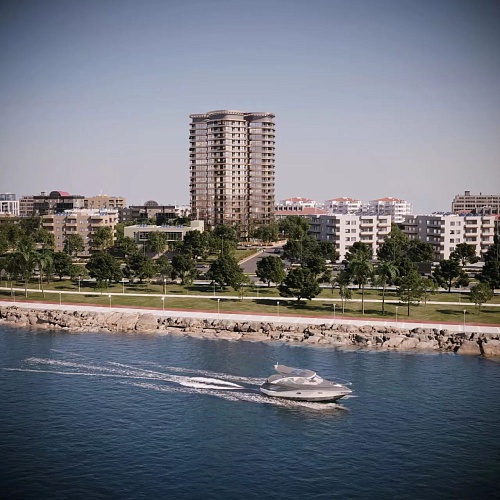 Апартаменты в Мерсине, Турция, 240 м2 фото 1