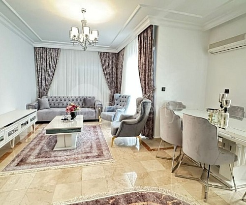 Квартира в Алании, Турция, 105 м2 фото 1