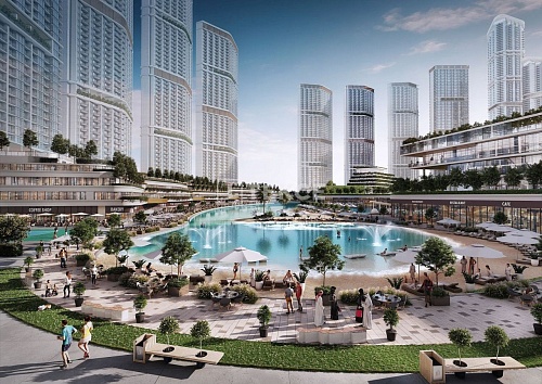 Апартаменты Мейдан, ОАЭ, 60 м2 фото 1