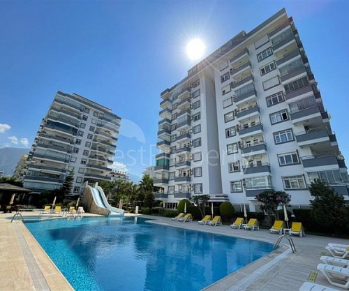 Квартира в Алании, Турция, 125 м2 фото 1