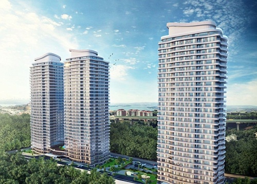 Апартаменты в Стамбуле, Турция, 97 м2 фото 1