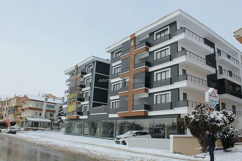 Апартаменты в Анкаре, Турция, 80 м2 фото 1