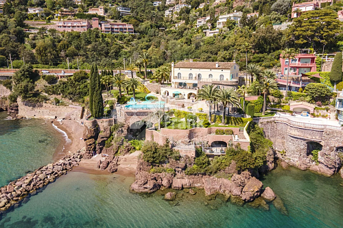 Вилла в Теуль-сюр-Мер, Франция, 600 м2 фото 1