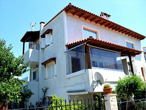 Таунхаус в Афинах, Греция, 124 м2 фото 1