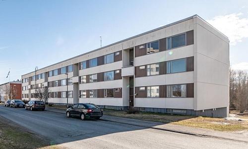 Квартира в Кеми, Финляндия, 72.5 м2 фото 1